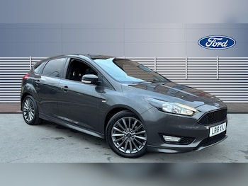 Used Ford Focus 2018 for sale - 76507269: Photo