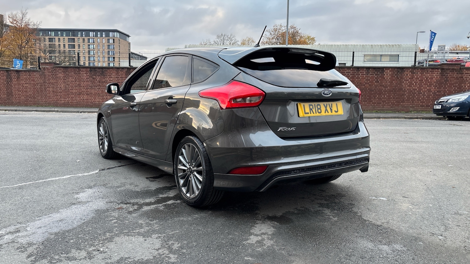 Used Ford Focus 2018 for sale - 76507269: Photo 36