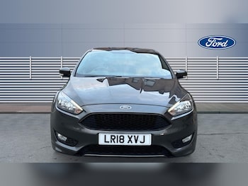 Used Ford Focus 2018 for sale - 76507269: Photo