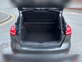 Used Ford Focus 2018 for sale - 76507269: Photo