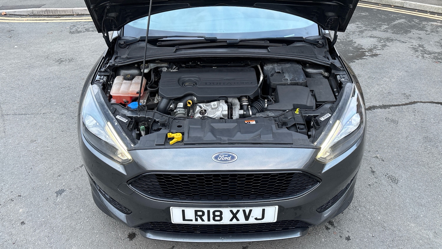 Used Ford Focus 2018 for sale - 76507269: Photo 8