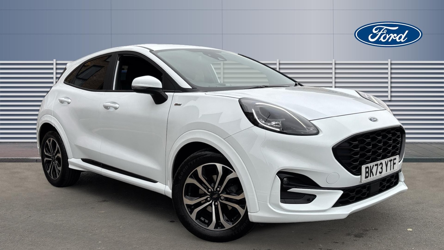 Used Ford Puma 2023 for sale - 76263723: Photo 1