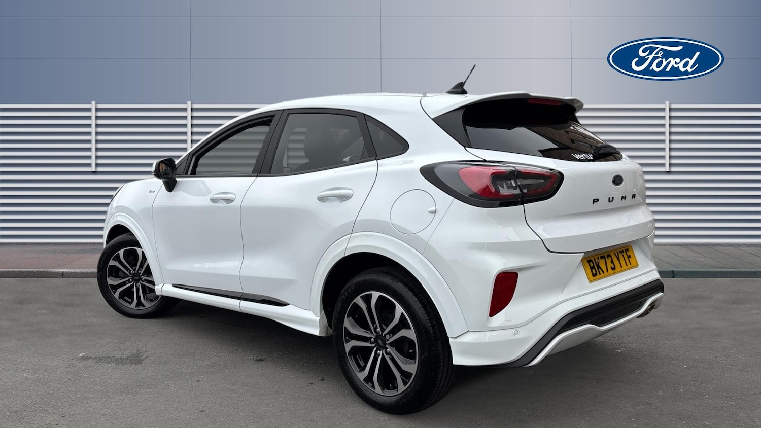 Used Ford Puma 2023 for sale - 76263723: Photo 2