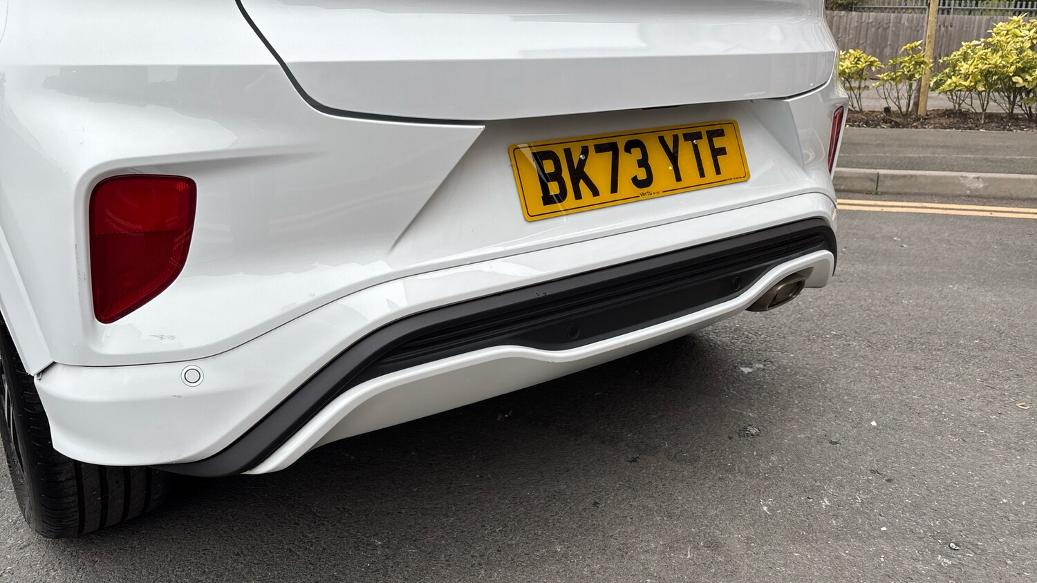 Used Ford Puma 2023 for sale - 76263723: Photo 22