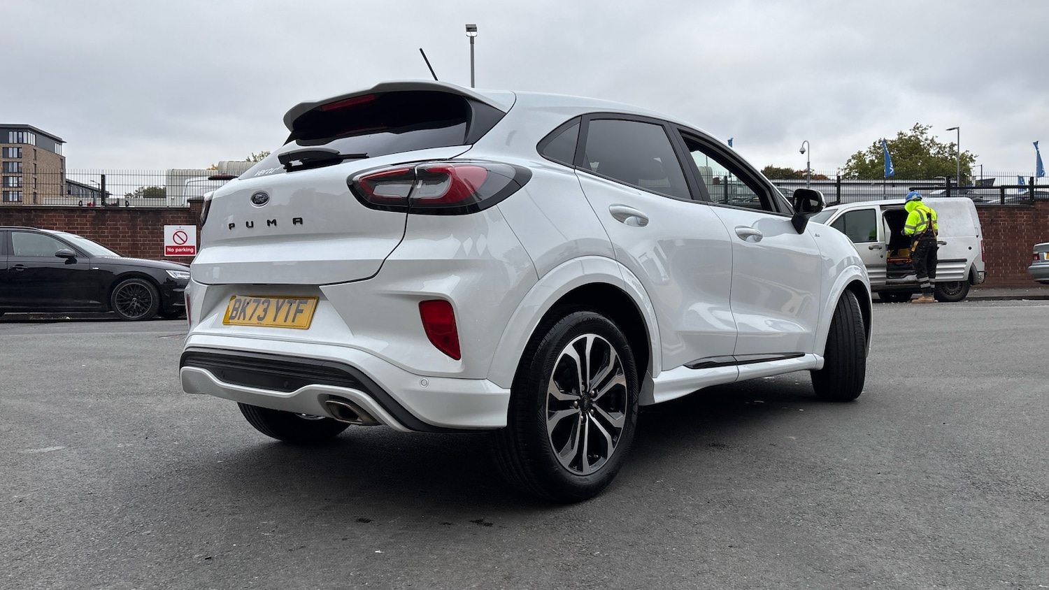 Used Ford Puma 2023 for sale - 76263723: Photo 25
