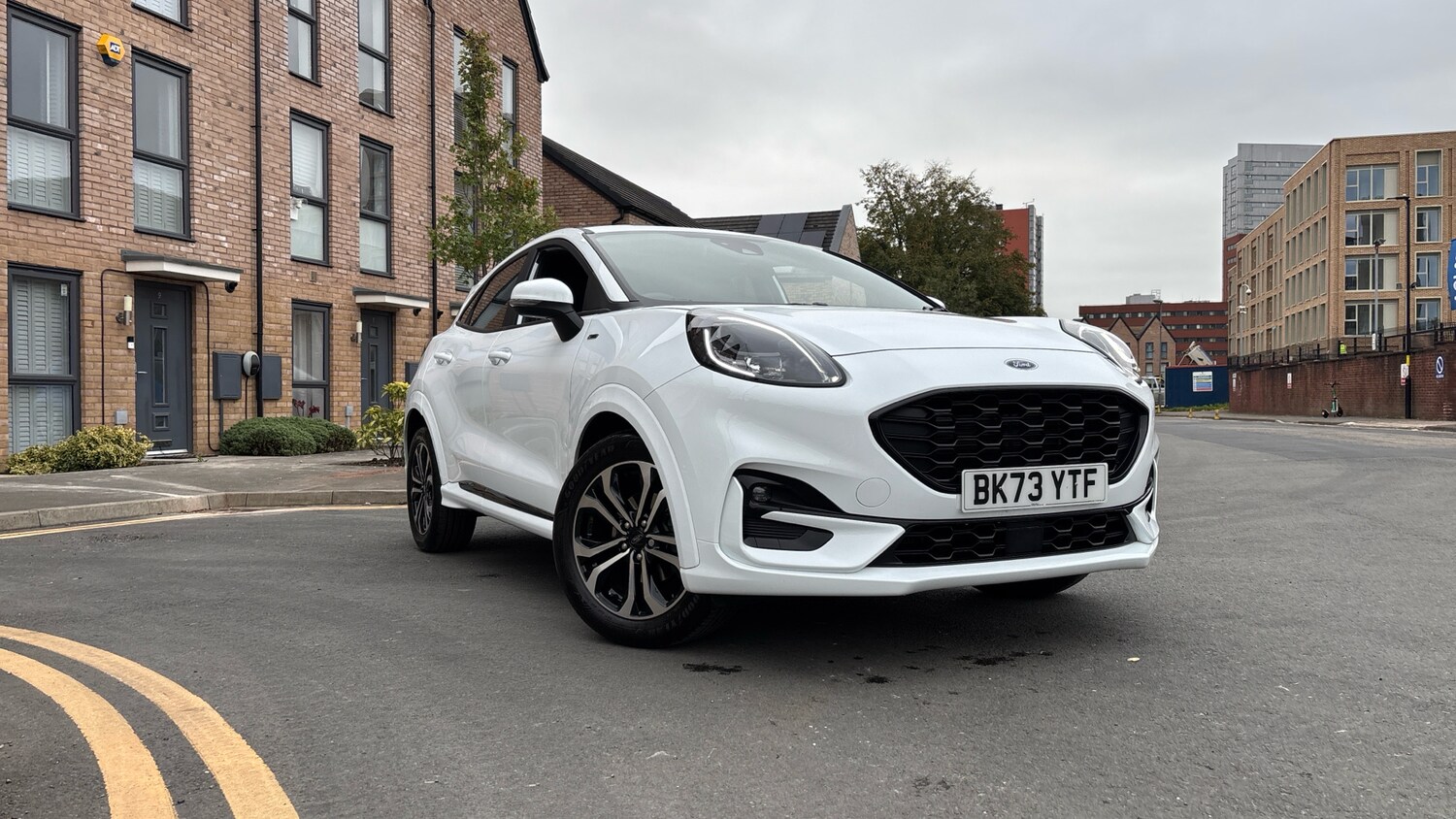 Used Ford Puma 2023 for sale - 76263723: Photo 27