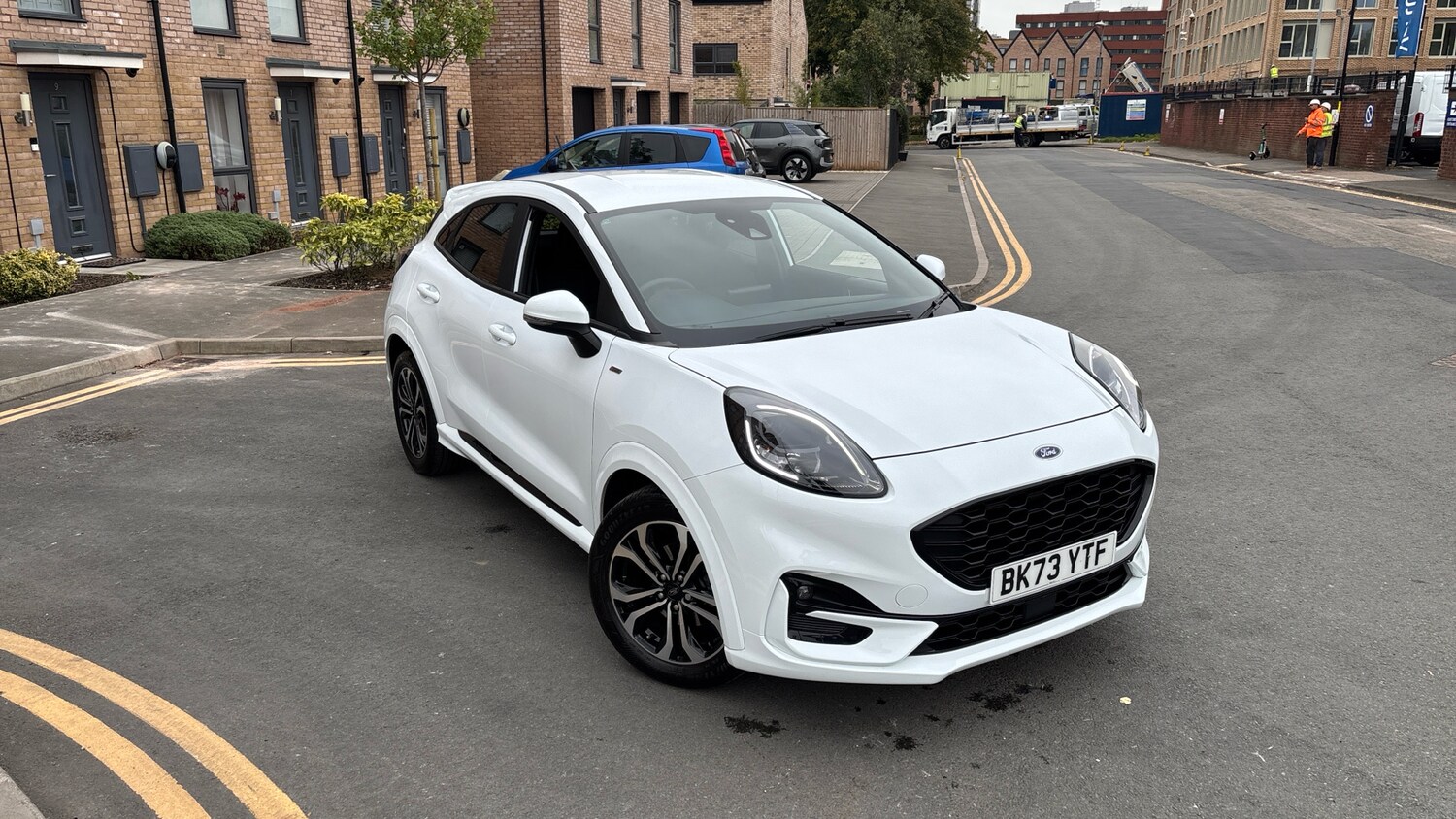 Used Ford Puma 2023 for sale - 76263723: Photo 28