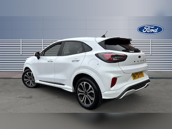 Used Ford Puma 2023 for sale - 76263723: Photo