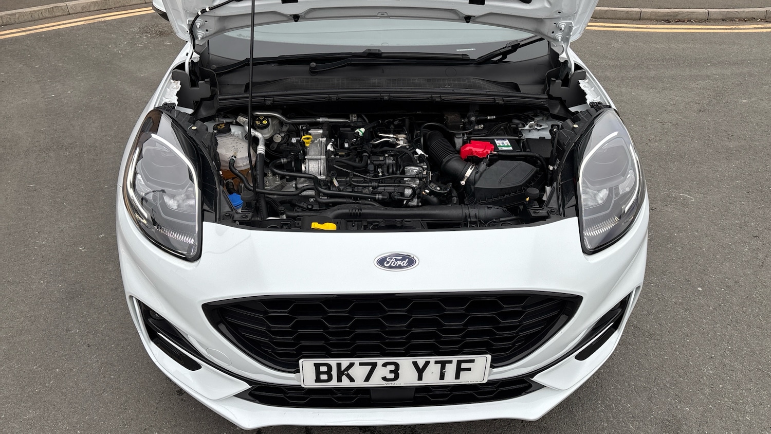 Used Ford Puma 2023 for sale - 76263723: Photo 8