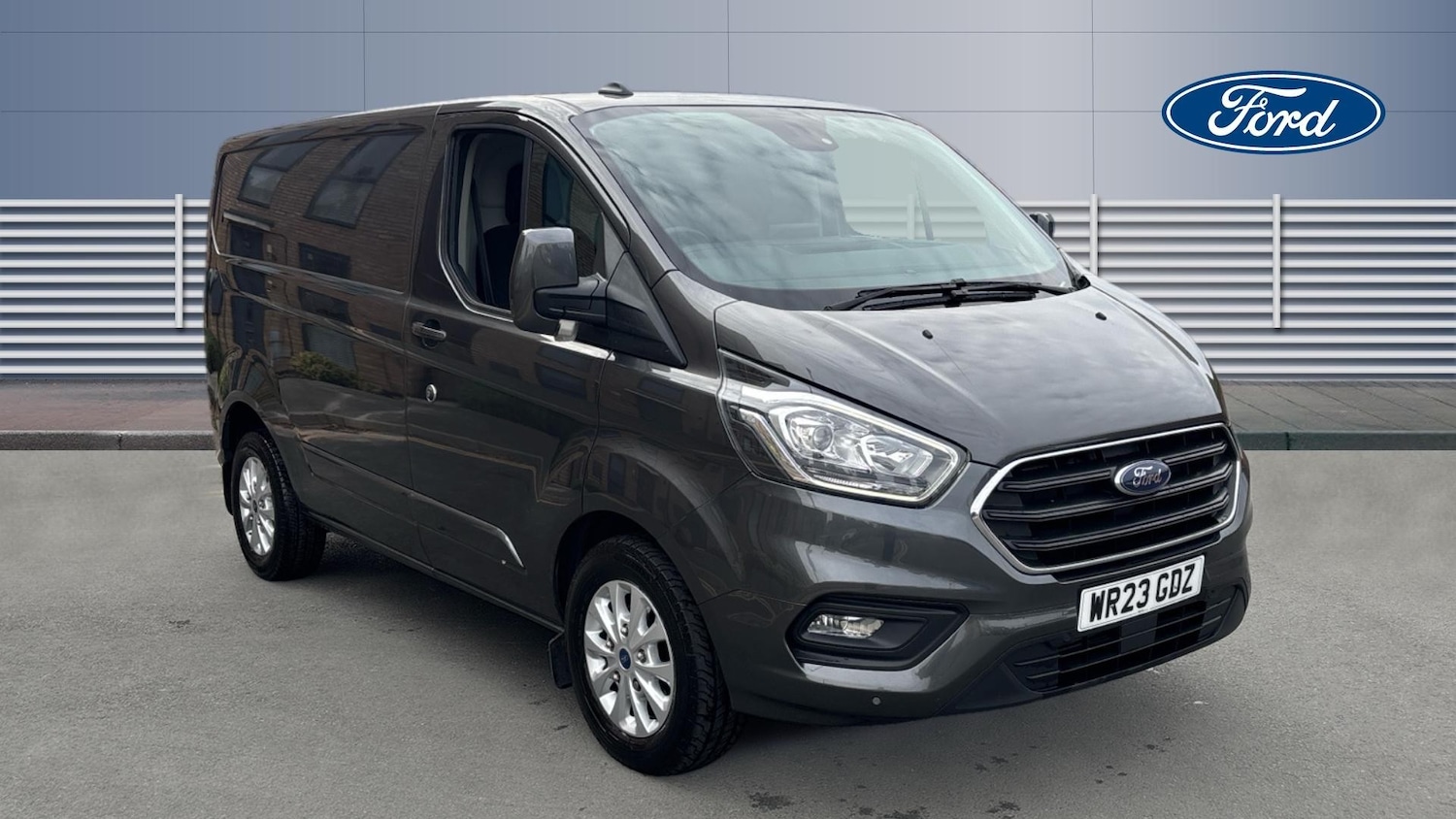 Used Ford Transit Custom 2023 for sale - 76156552: Photo 1