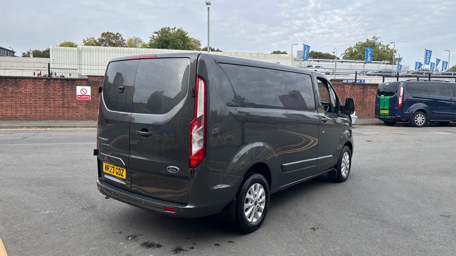 Used Ford Transit Custom 2023 for sale - 76156552: Photo 10