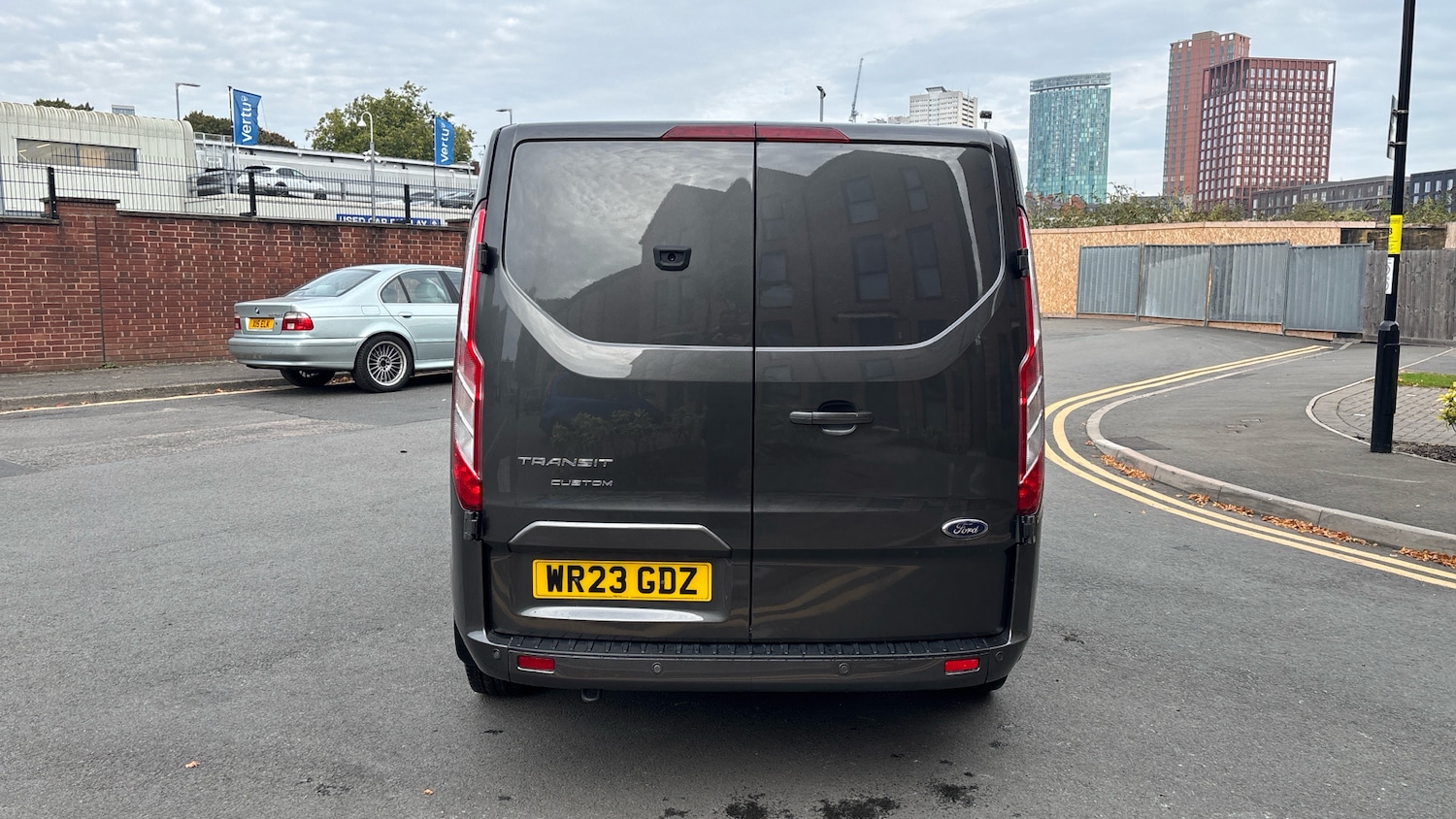 Used Ford Transit Custom 2023 for sale - 76156552: Photo 11
