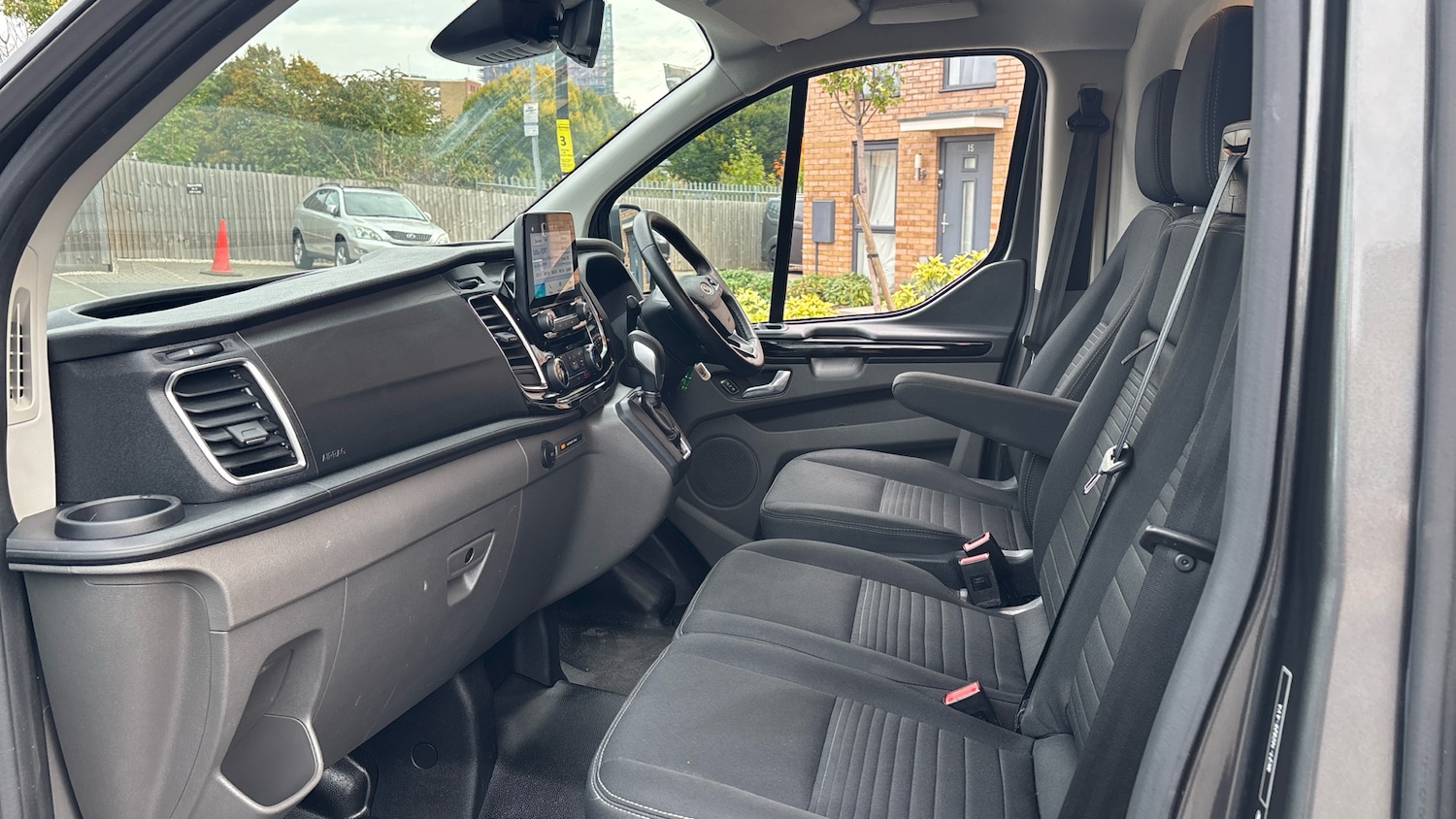 Used Ford Transit Custom 2023 for sale - 76156552: Photo 13