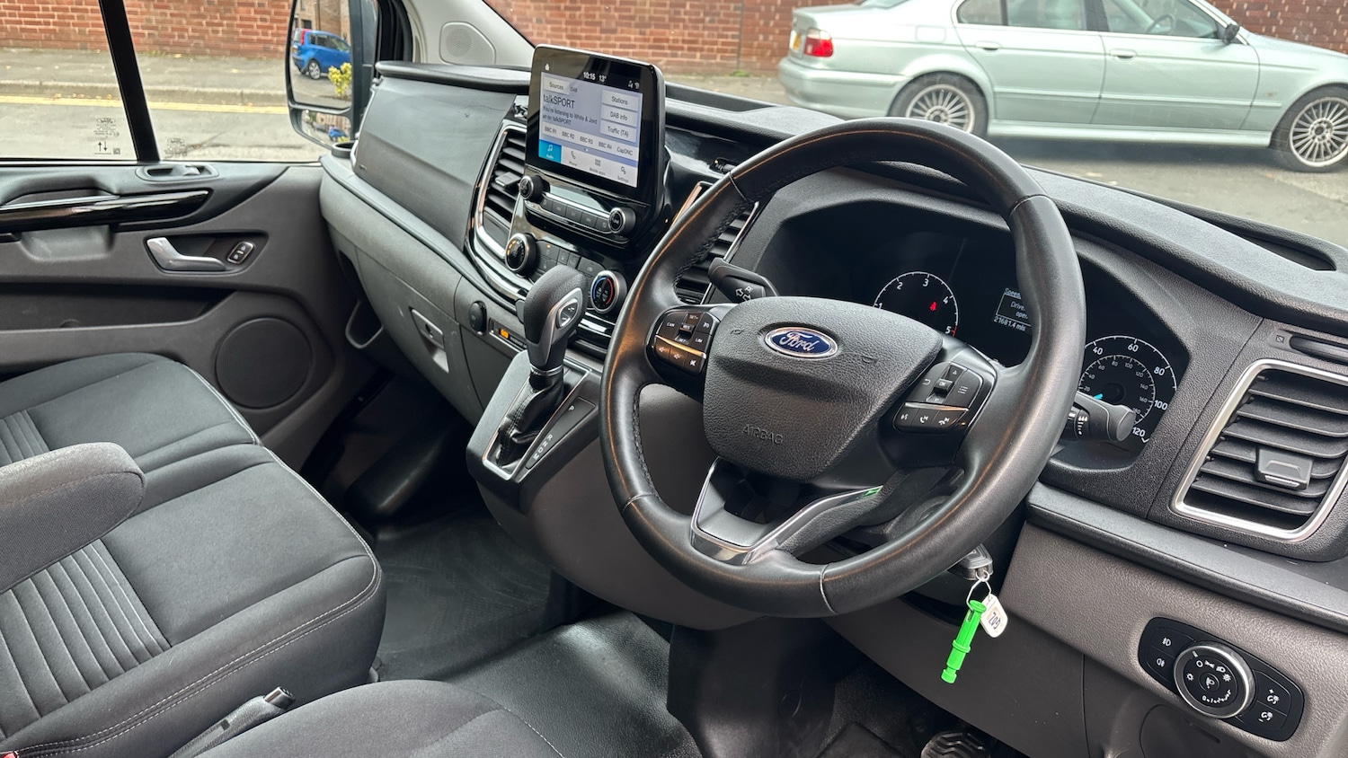 Used Ford Transit Custom 2023 for sale - 76156552: Photo 16