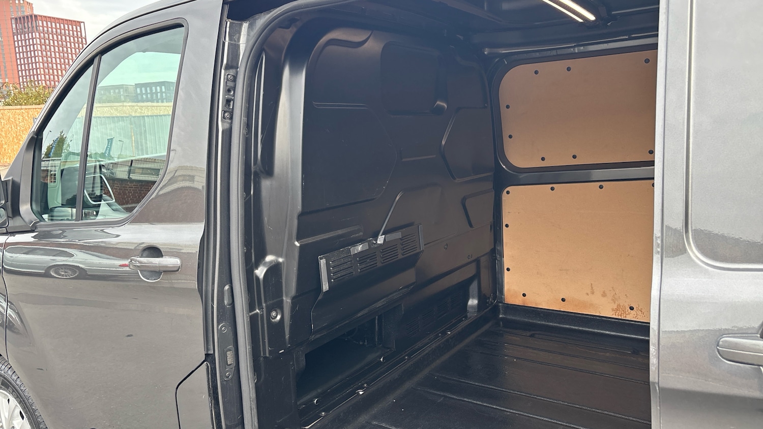 Used Ford Transit Custom 2023 for sale - 76156552: Photo 18