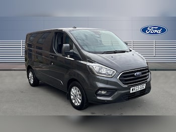Ford - Transit Custom