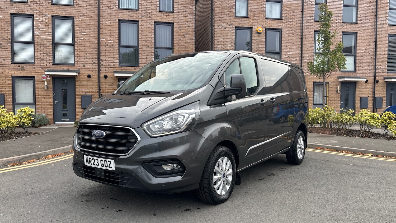 Used Ford Transit Custom 2023 for sale - 76156552: Photo 21