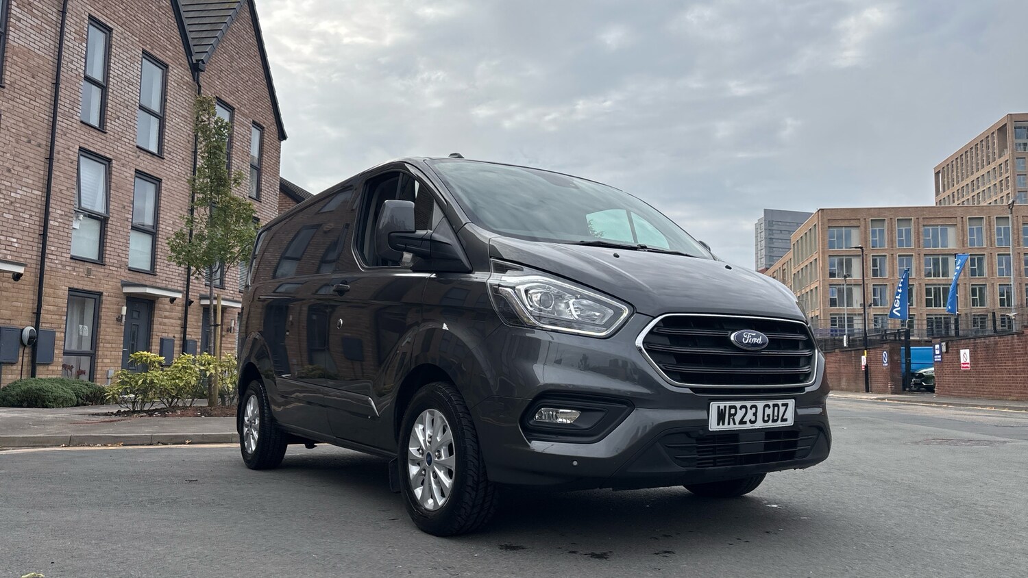 Used Ford Transit Custom 2023 for sale - 76156552: Photo 22