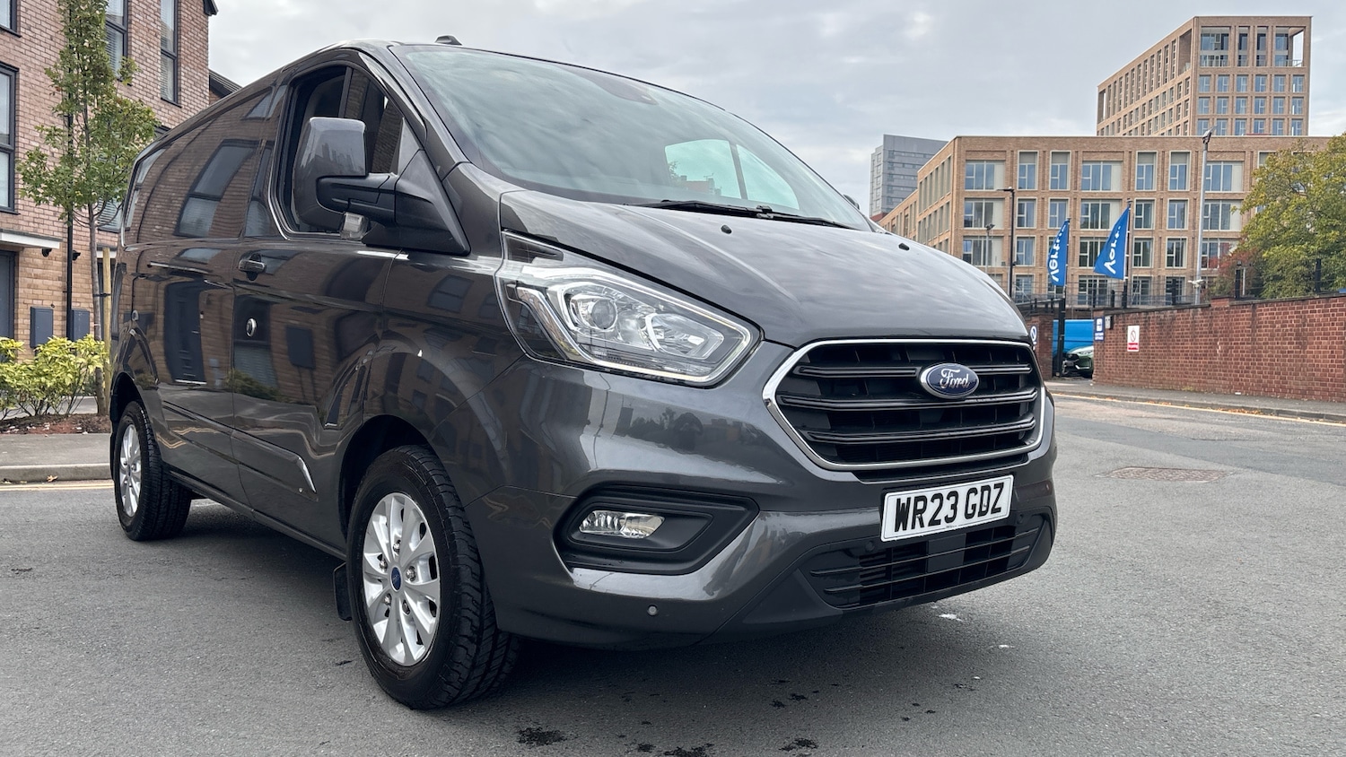 Used Ford Transit Custom 2023 for sale - 76156552: Photo 24