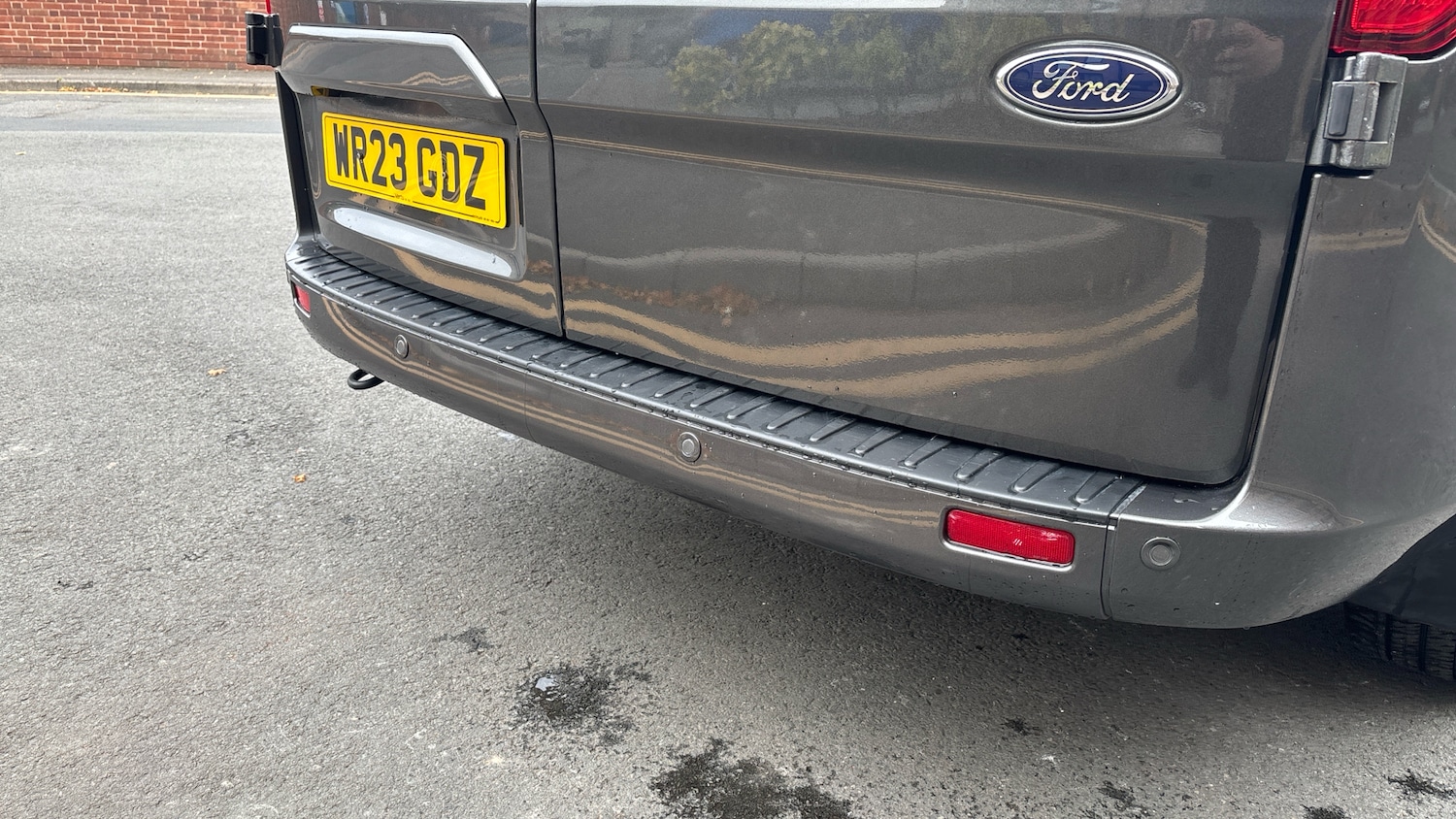 Used Ford Transit Custom 2023 for sale - 76156552: Photo 25