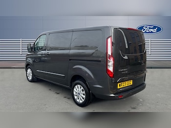 Used Ford Transit Custom 2023 for sale - 76156552: Photo 2