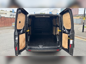 Used Ford Transit Custom 2023 for sale - 76156552: Photo 3