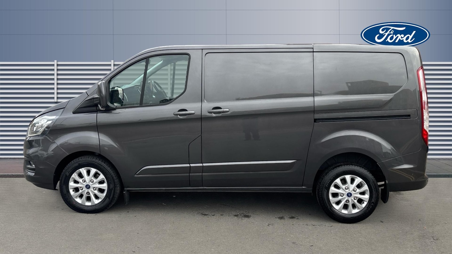 Used Ford Transit Custom 2023 for sale - 76156552: Photo 4