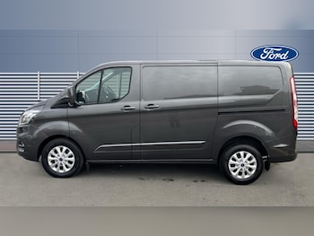 Used Ford Transit Custom 2023 for sale - 76156552: Photo 4