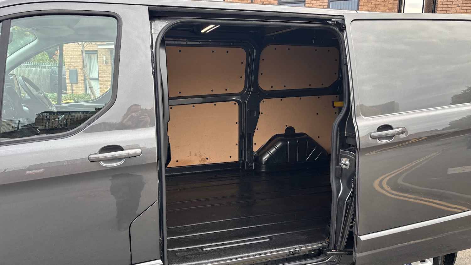 Used Ford Transit Custom 2023 for sale - 76156552: Photo 5