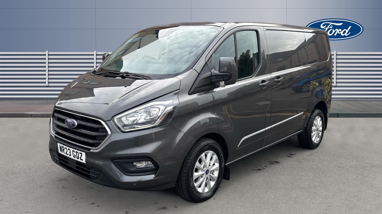 Used Ford Transit Custom 2023 for sale - 76156552: Photo 7