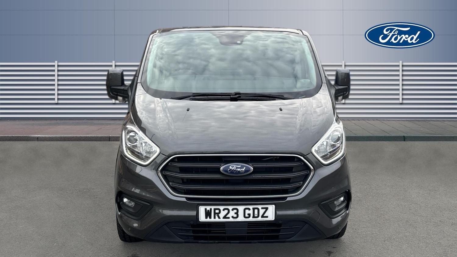 Used Ford Transit Custom 2023 for sale - 76156552: Photo 8