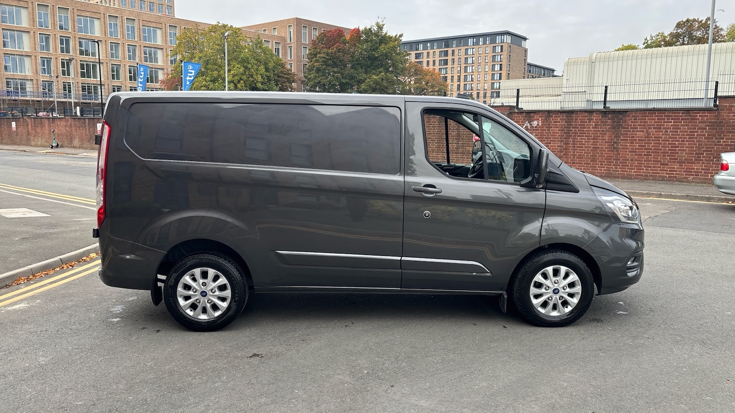 Used Ford Transit Custom 2023 for sale - 76156552: Photo 9