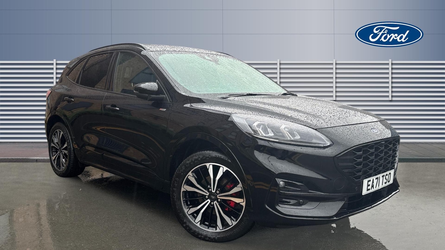 Used Ford Kuga 2021 for sale - 76956983: Photo 1