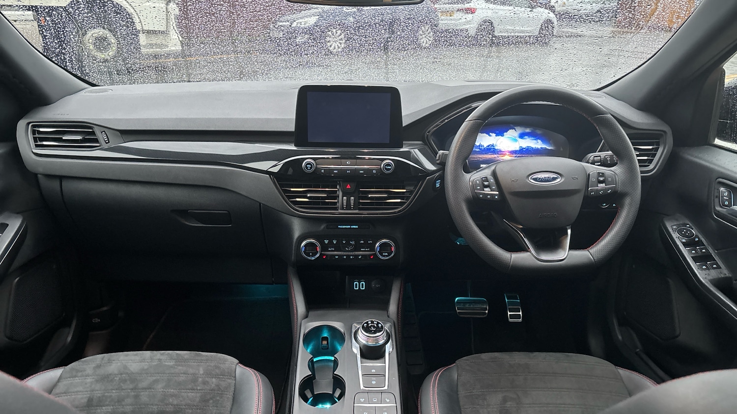 Used Ford Kuga 2021 for sale - 76956983: Photo 10