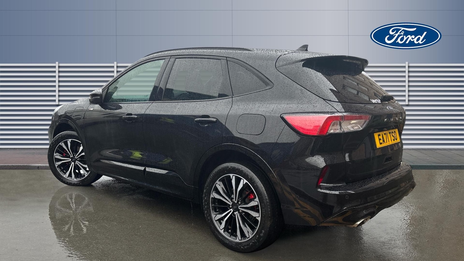 Used Ford Kuga 2021 for sale - 76956983: Photo 2