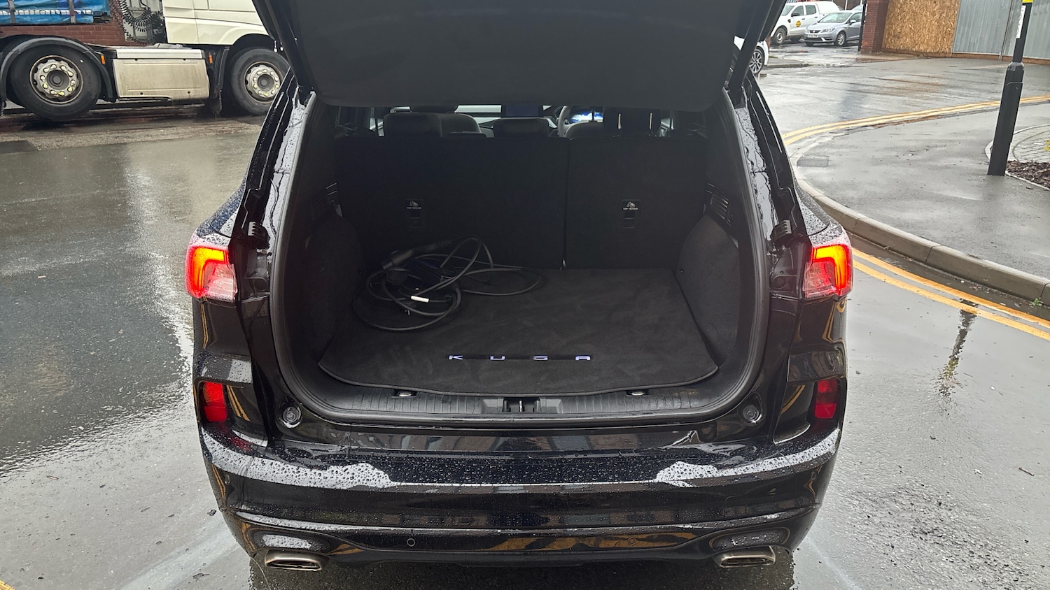 Used Ford Kuga 2021 for sale - 76956983: Photo 4