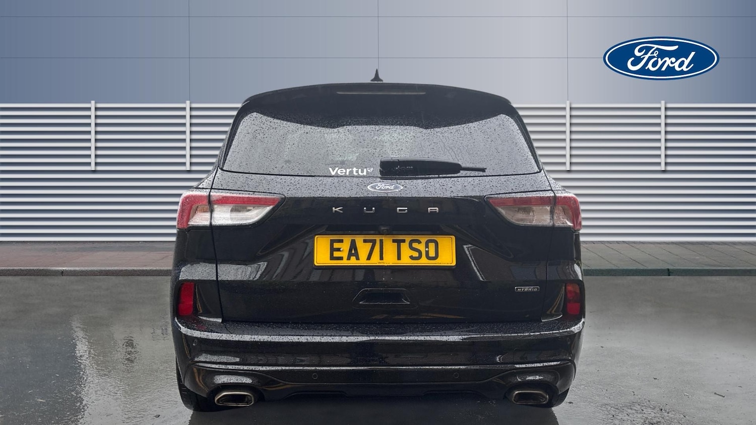 Used Ford Kuga 2021 for sale - 76956983: Photo 6