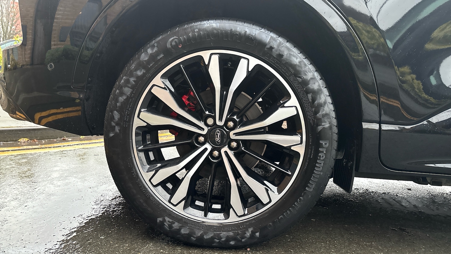 Used Ford Kuga 2021 for sale - 76956983: Photo 7