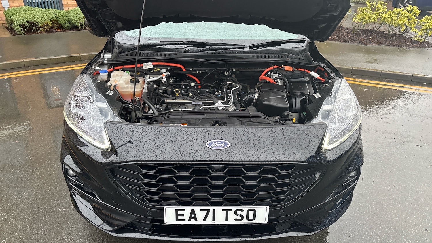 Used Ford Kuga 2021 for sale - 76956983: Photo 8