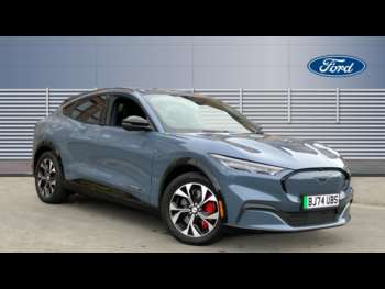 2024 (74) - 216kW Premium 91kWh RWD 5dr Auto Electric Estate
