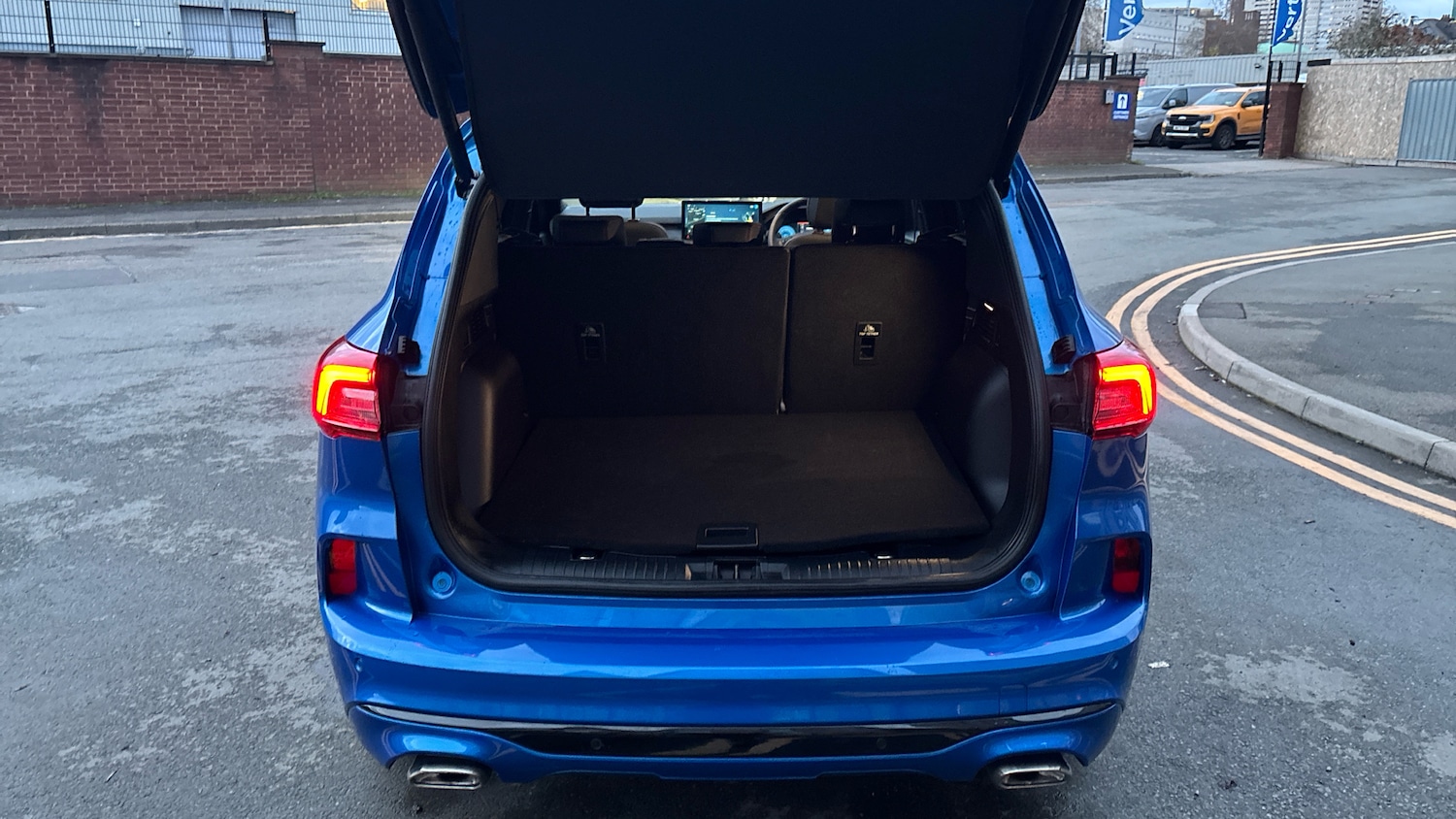 Used Ford Kuga 2025 for sale - 76958448: Photo 4