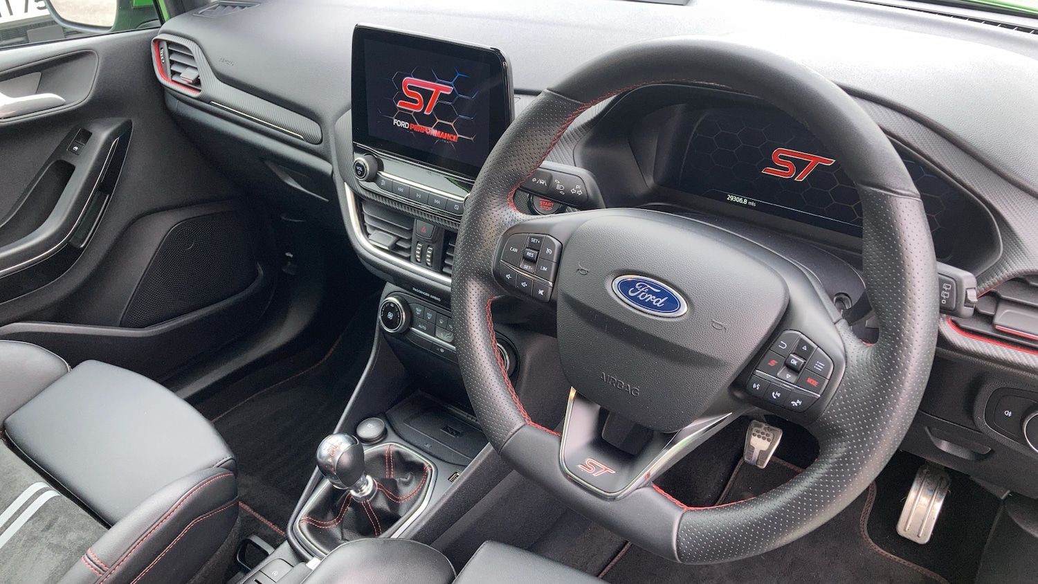 Used Ford Fiesta 2022 for sale - 77107479: Photo 18