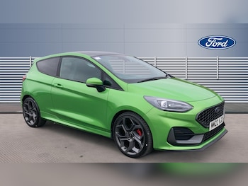 2022 (22) - 1.5 EcoBoost ST-3 3dr Petrol Hatchback