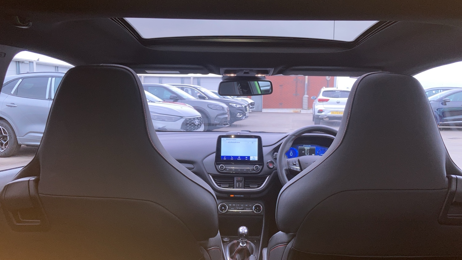 Used Ford Fiesta 2022 for sale - 77107479: Photo 27