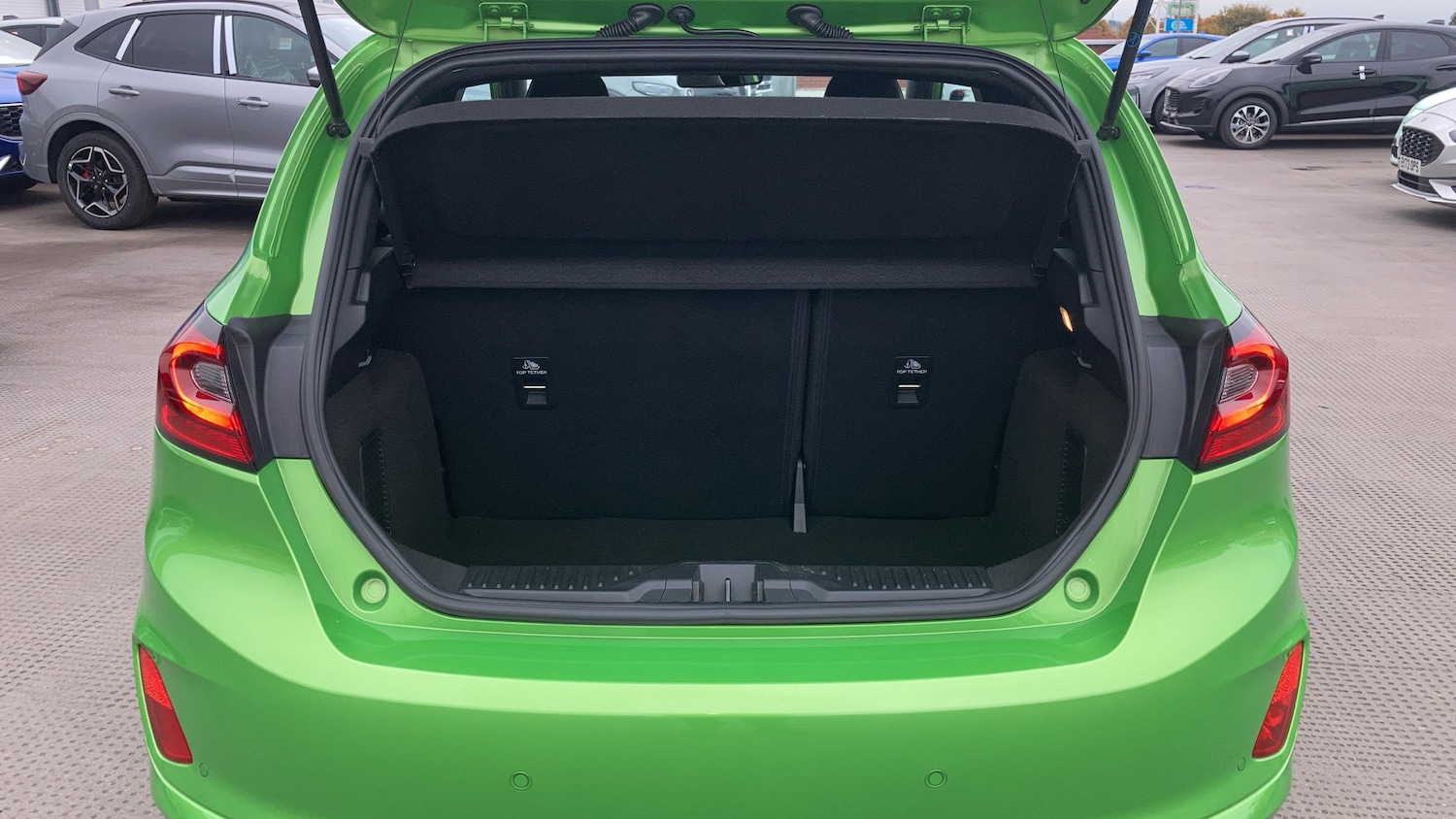 Used Ford Fiesta 2022 for sale - 77107479: Photo 28