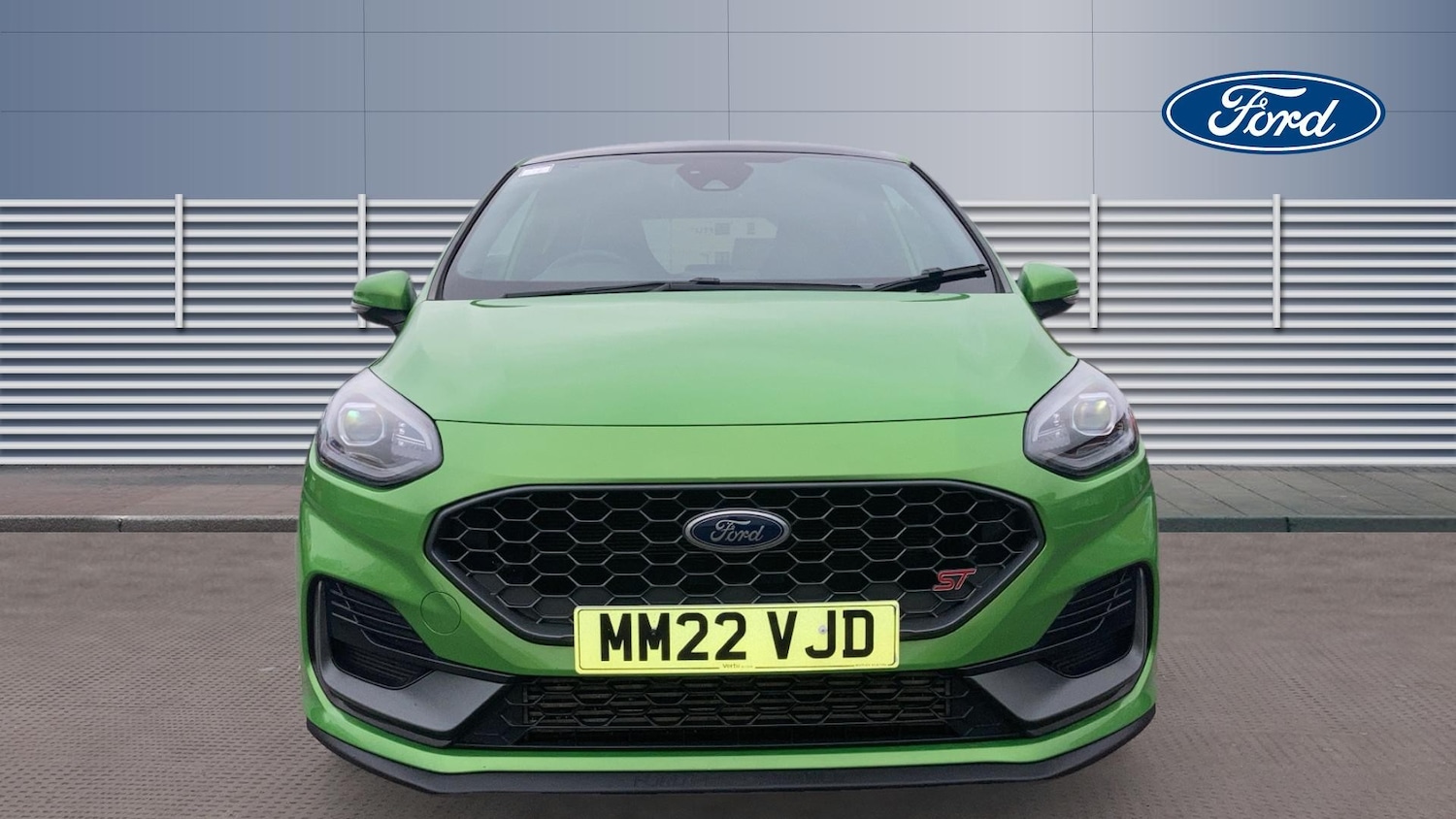 Used Ford Fiesta 2022 for sale - 77107479: Photo 3