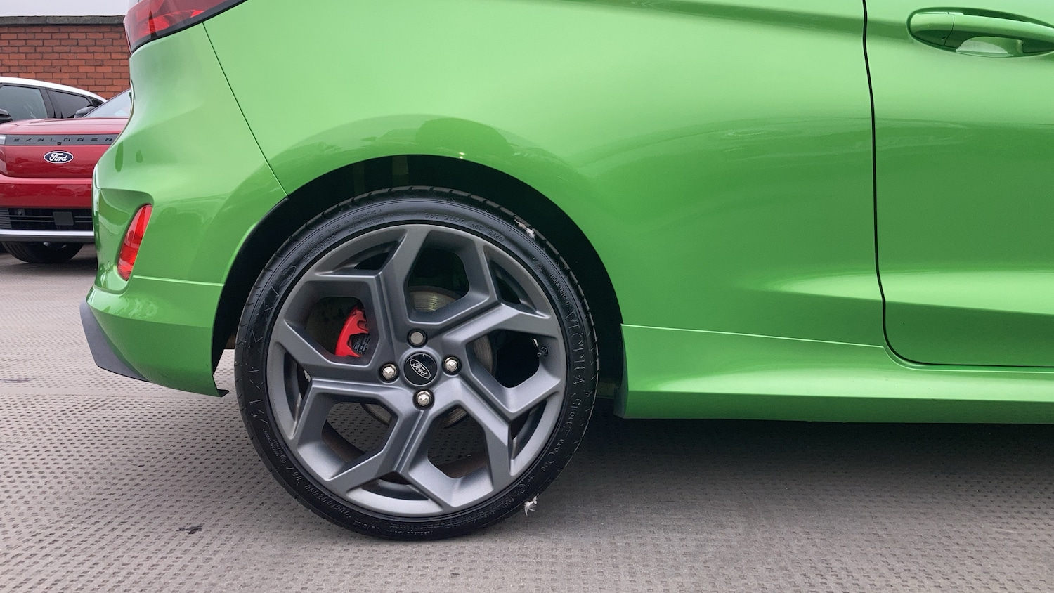 Used Ford Fiesta 2022 for sale - 77107479: Photo 30