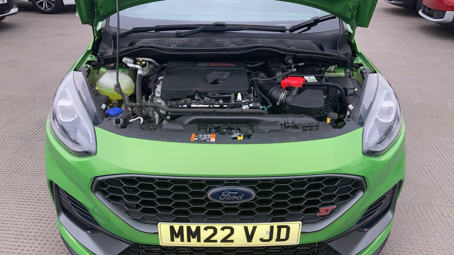 Used Ford Fiesta 2022 for sale - 77107479: Photo 31