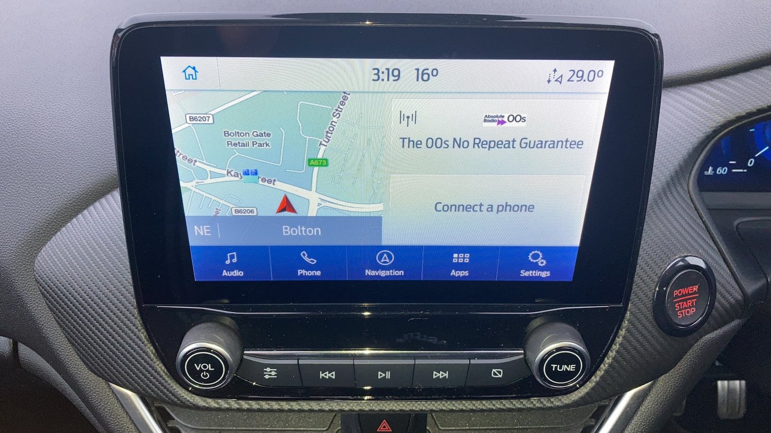 Used Ford Fiesta 2022 for sale - 77107479: Photo 35