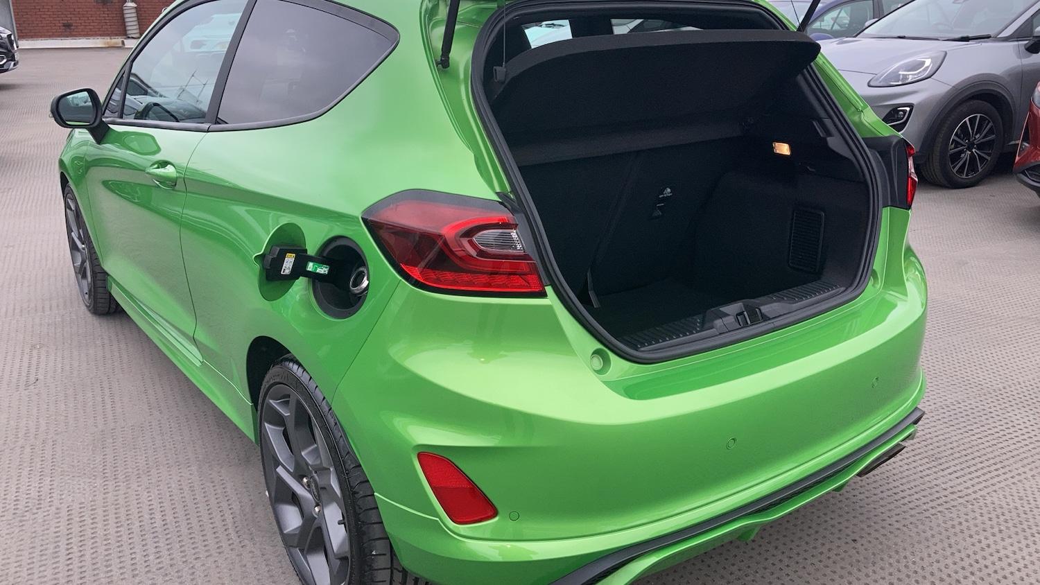 Used Ford Fiesta 2022 for sale - 77107479: Photo 41